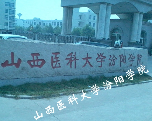 山西醫(yī)科大學(xué)汾陽學(xué)院